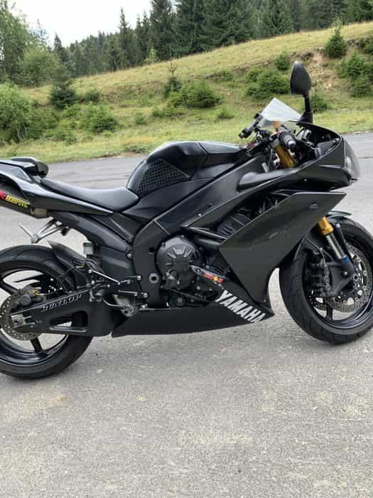 Yamaha R1 rn19 2007