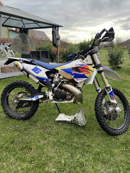 Husqvarna TE250 2015