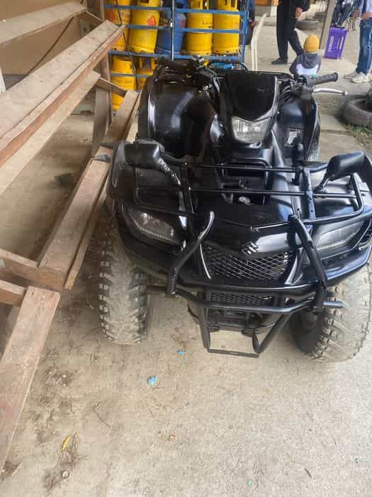 Atv suzki king koad 750
