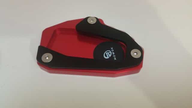 Suport cric pentru Ducati Multistrada, Diavel, Monster