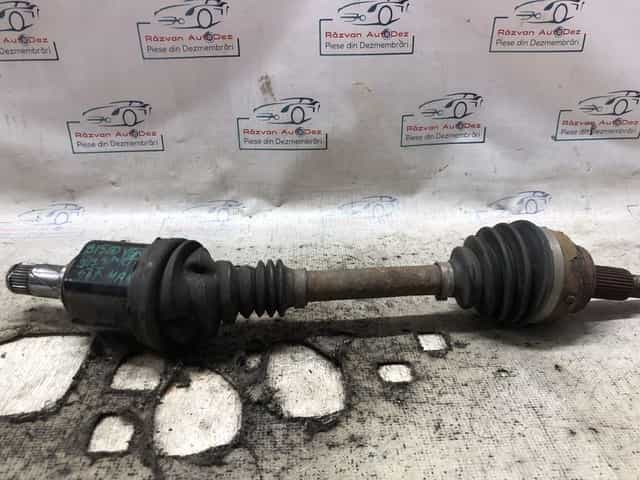 Planetara stanga fata Land Rover Discovery 2017