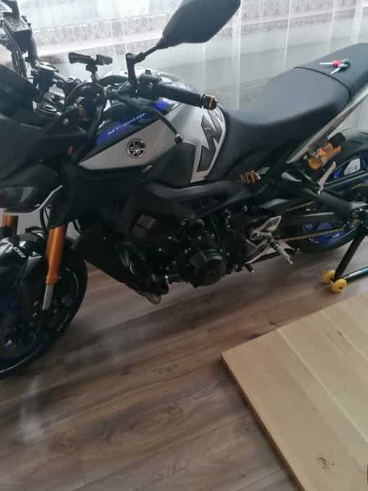 Vand Motocicleta Yamaha MT 09 SP - 2019