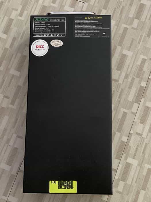 Vand baterie schuter 60 w