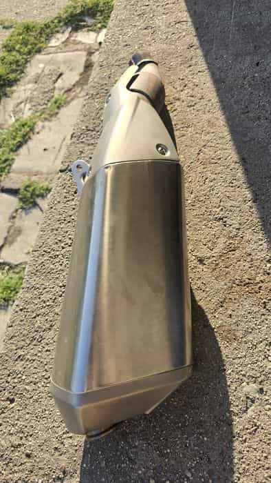 Toba originala Aprilia Tuono V4/RSV4