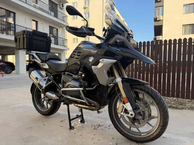 BMW R1200GS LC TE exclusive