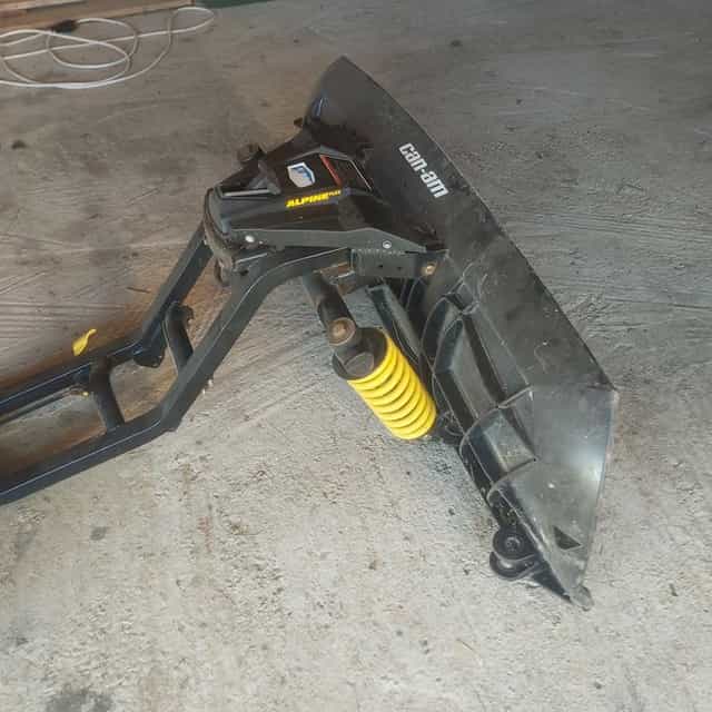 Lama zapada Alpin Flex