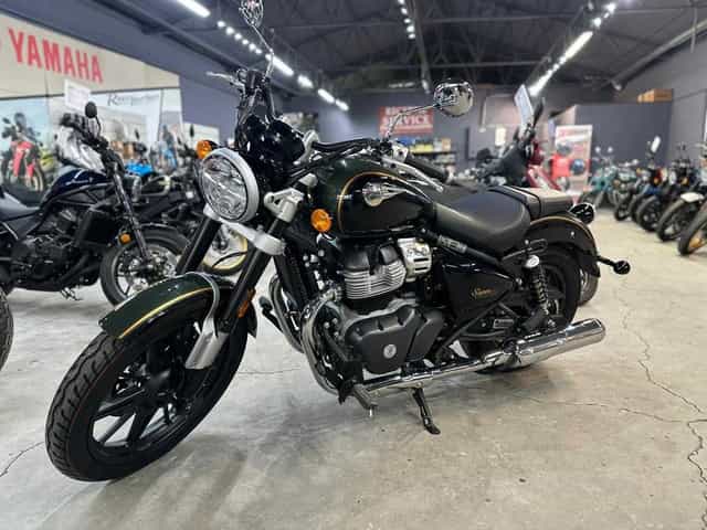 Royal Enfield Super Meteor 650 Interstellar - A2 - PROMO by EST BIKE