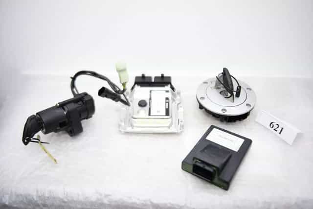 Set chei , ecu , calculator DUCATI Multistrada 950 2017 2018