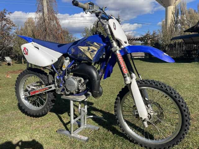 Yamaha yz 85 cross