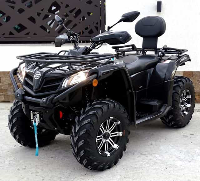 ATV ‼️CF MOTO 520 L ‼️2023‼️Varianta  Lunga