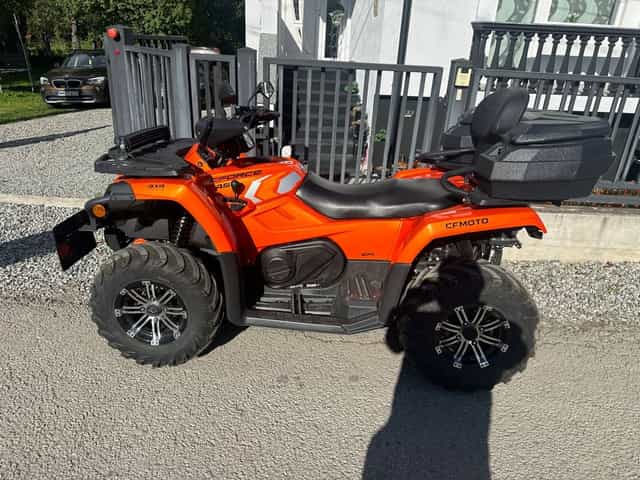 Atv CF moto 450L variantă lungă