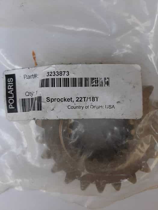 Pinion cutie de viteze grup Polaris Sportsman 600 700 800 Magnum