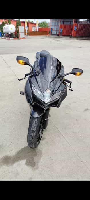 Vând Suzuki gsx-r 600 2009 (gsxr K9)