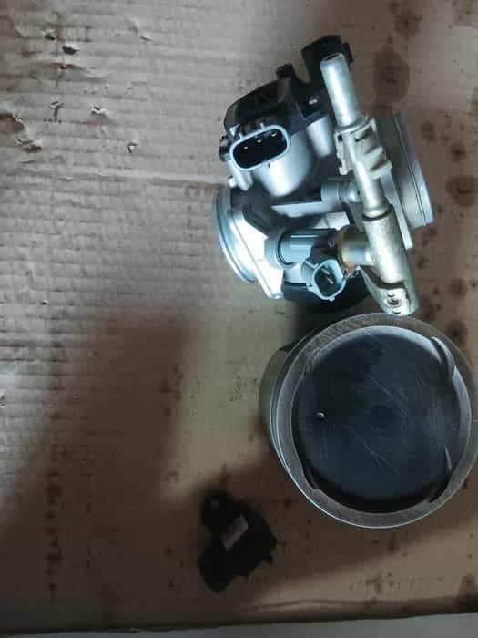 Piese suzuki kingquad 750