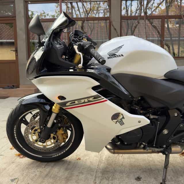 Honda CBR600F PC41 - INJECTIE ABS 2012