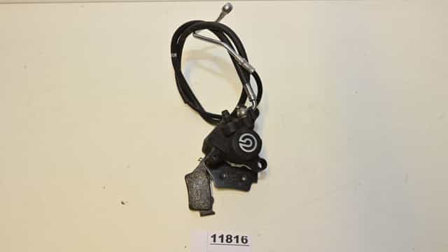 Etrier frână spate cu furtun BMW S1000RR 2019-2023 S1000R