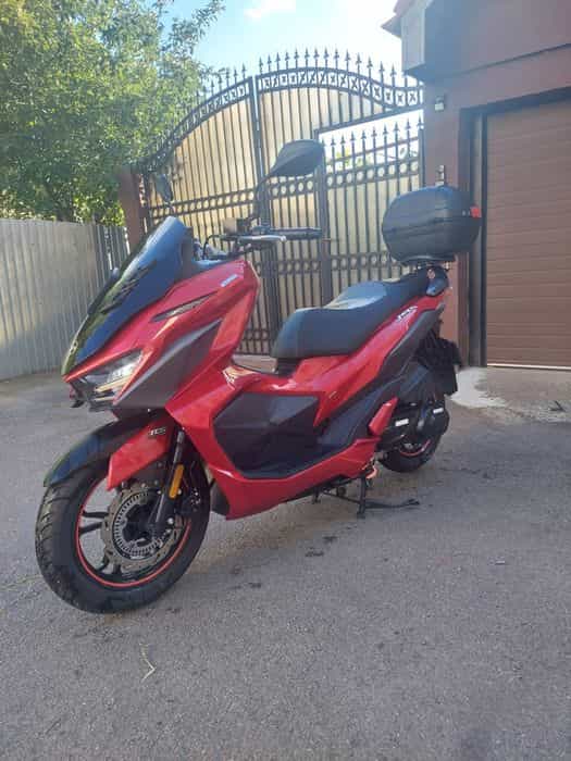 de vanzare sym jet x 125