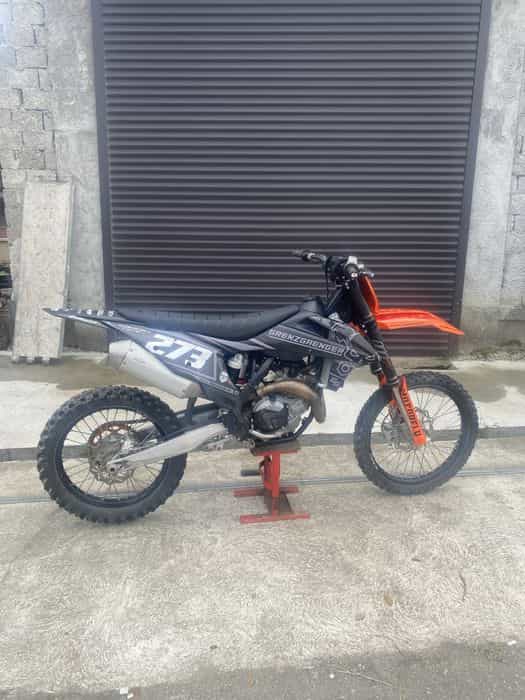 KTM 450 SXF 2021