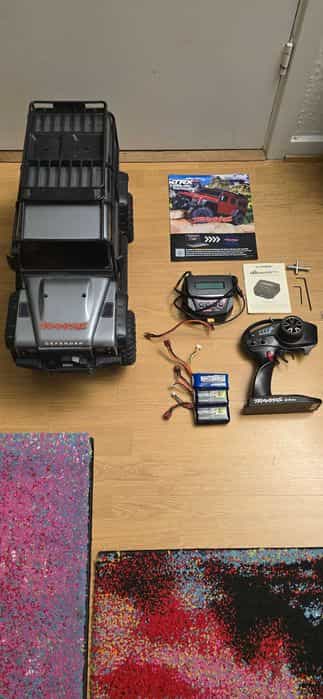 Traxxas trx-4, Land Rover Defender