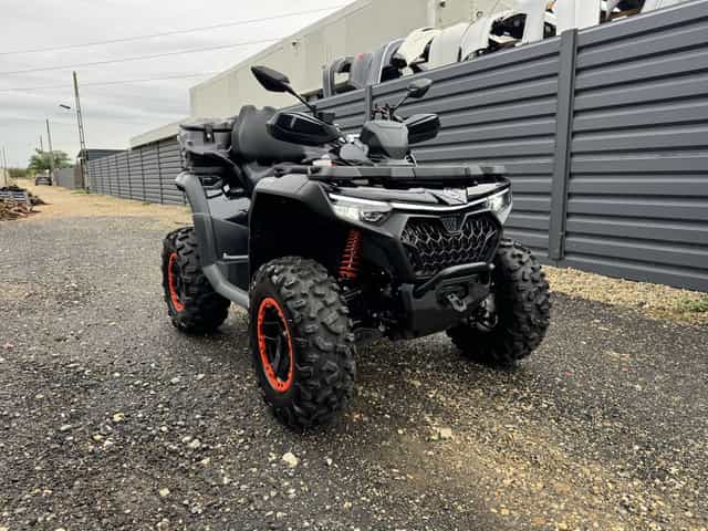 CF Moto X10 Premium Euro 5 An 2025 Ca Nou