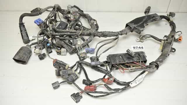 Honda VFR1200F 2010 Instalatie electrica completa