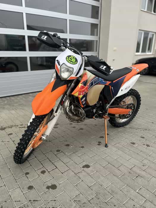 Vând KTM exc 300 -2014
