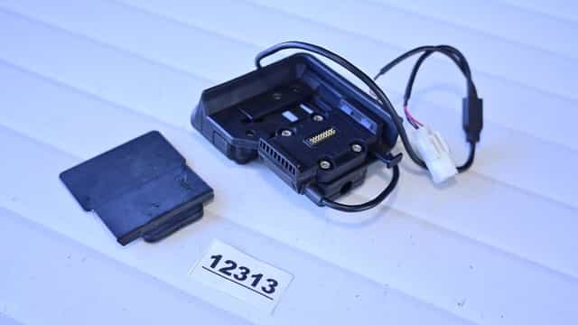 Suport Prindere GPS Navigatie Cu Capac BMW R1200GS / R1250GS / RT