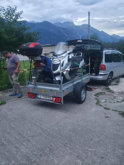 Kimko granddink 50cc