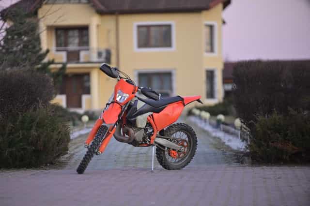 KTM EXC 300 2T TPI 2019 Inmatriculat