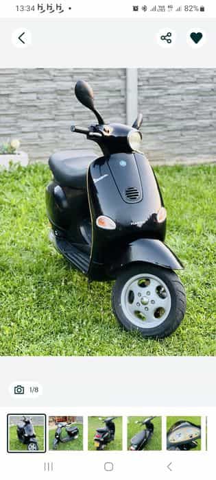 Piaggio Vespa '97