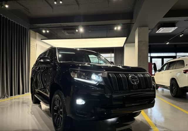 Toyota Land Cruiser 2.8 D-4D - tva deductibil