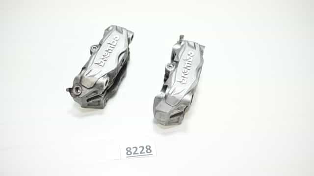 Ducati Monster 937 2021 2025 Etrieri frana fata stanga dreapta