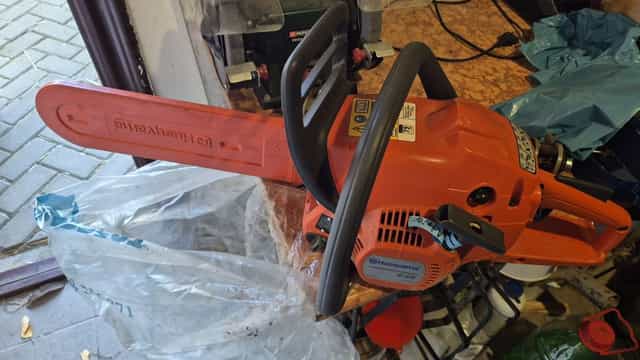 Drujba Husqvarna 236