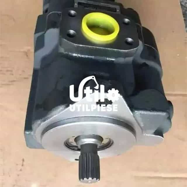 pompa hidraulica hitachi zx35 zx35u zx30 zx40 zx50 + piese hitachi