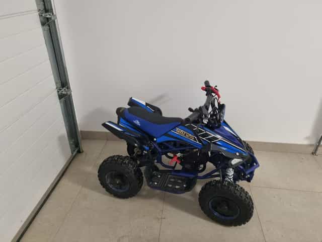 Vând Atv benzina copii