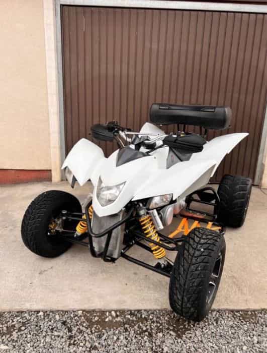 ATV QUAD SMC 300 de vânzare