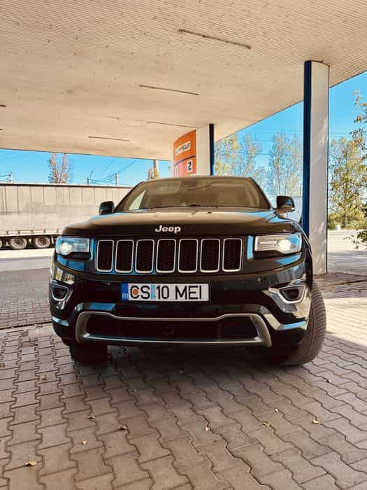 jeep grand cherokee unic proprietar