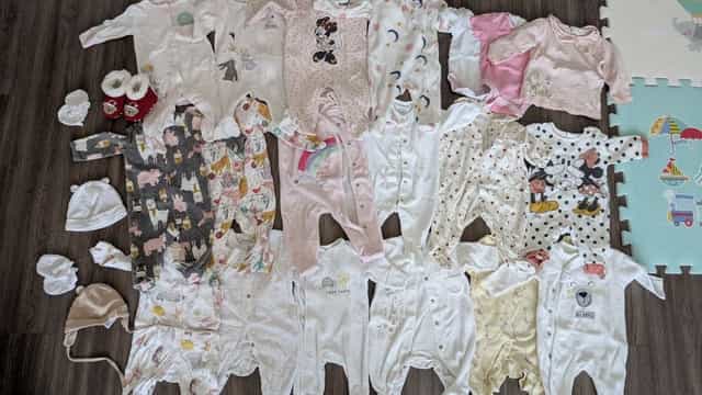 Lot hainute marimea 62