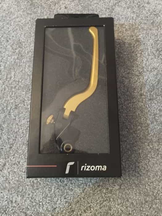 Maneta frana originala Rizoma pentru Yamaha r6 model 2006-2007