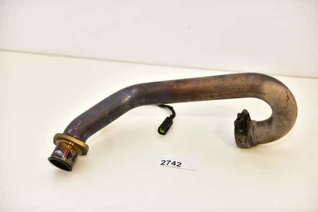 Cot Evacuare Vertical Cu Senzor Oxygen O2 Ducati Monster 795 796