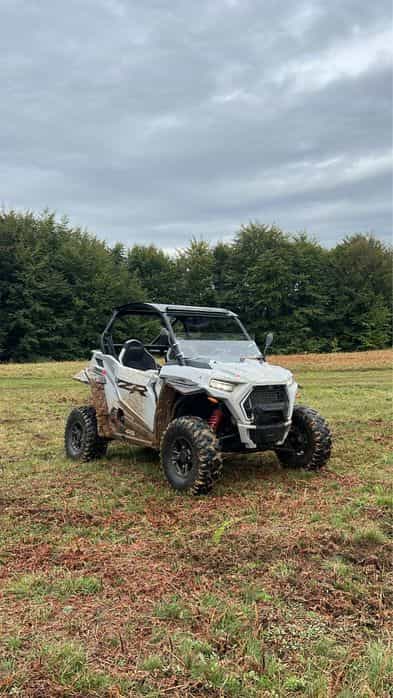 Polaris RZR Trail S 1000, an 2023
