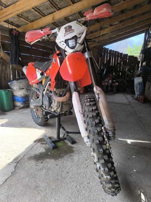 Vând Beta rr 450 2012