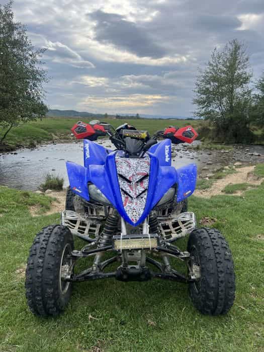 Atv yamaha rapotor 350