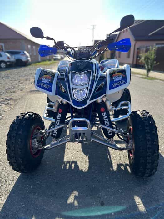 Vand atv ltz 400