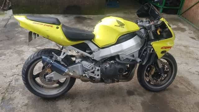 piese honda cbr 929/2001