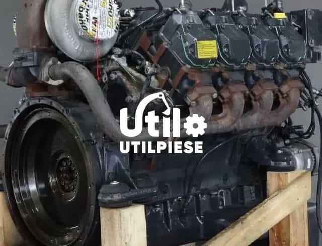 Motor complet Deutz TCD2015 V08 TCD2012 TCD2013 + piese Deutz