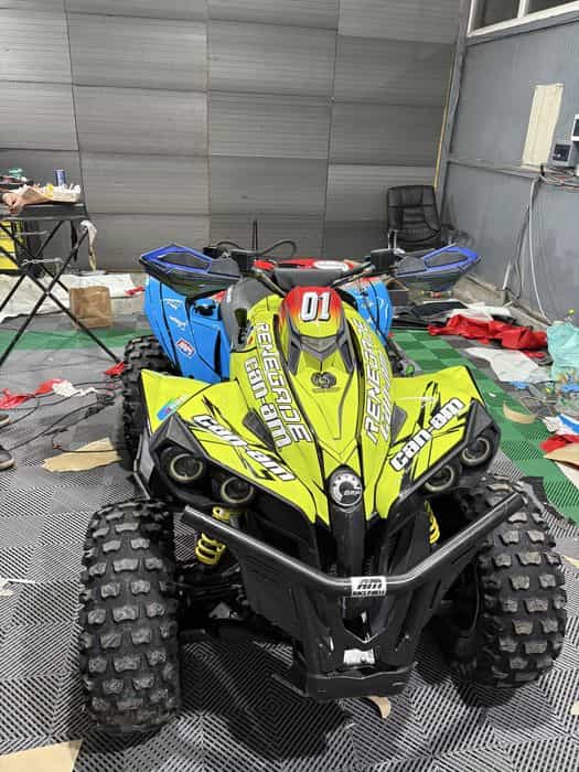 Can am renegade 1000R an 2019
