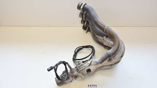 Galerie De Evacuare Suzuki GSXR 600 / GSXR 750 2006 - 2007