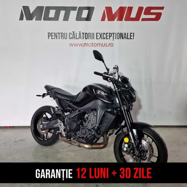 Motocicleta Yamaha MT-09 ABS | Y01448 | motomus.ro