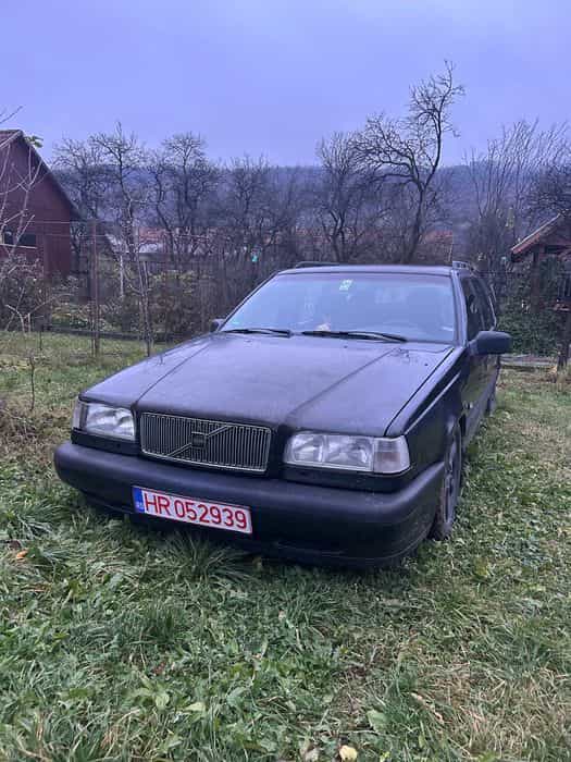 Volvo 850 export Germania.
